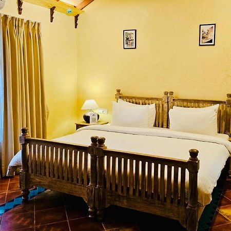 Amritara Aura Resort & Spa Mandrem Eksteriør bilde