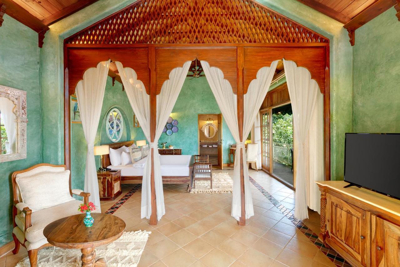 Amritara Aura Resort & Spa Mandrem Eksteriør bilde