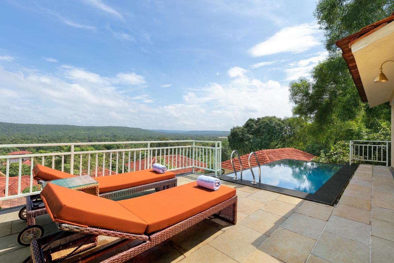 Amritara Aura Resort & Spa Mandrem Eksteriør bilde