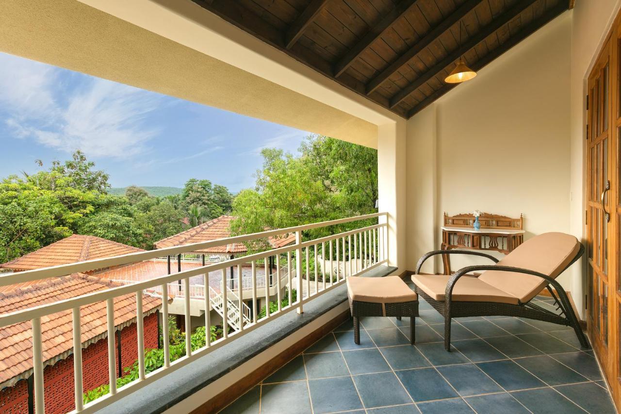 Amritara Aura Resort & Spa Mandrem Eksteriør bilde