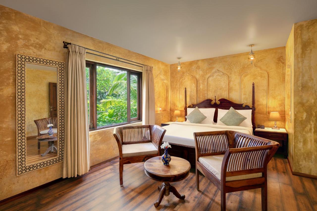 Amritara Aura Resort & Spa Mandrem Eksteriør bilde