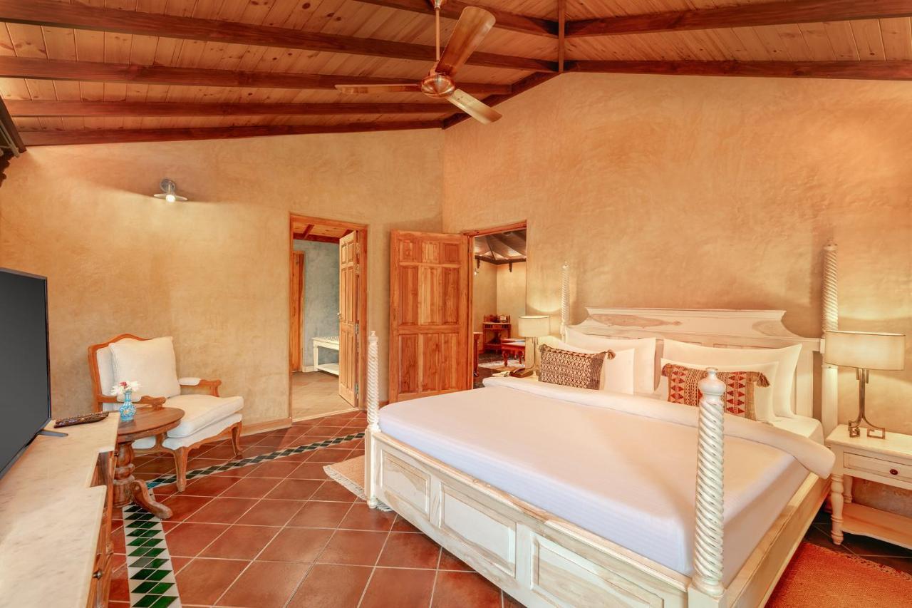 Amritara Aura Resort & Spa Mandrem Eksteriør bilde