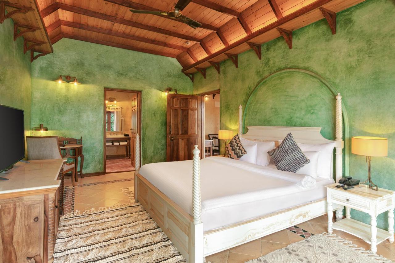 Amritara Aura Resort & Spa Mandrem Eksteriør bilde