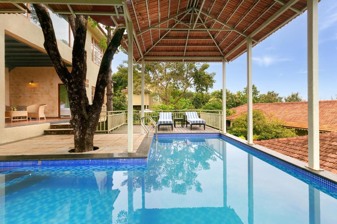 Amritara Aura Resort & Spa Mandrem Eksteriør bilde