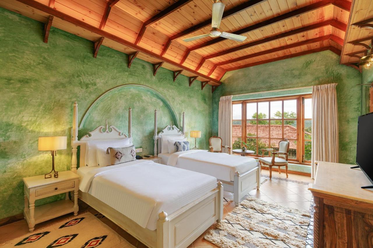 Amritara Aura Resort & Spa Mandrem Eksteriør bilde