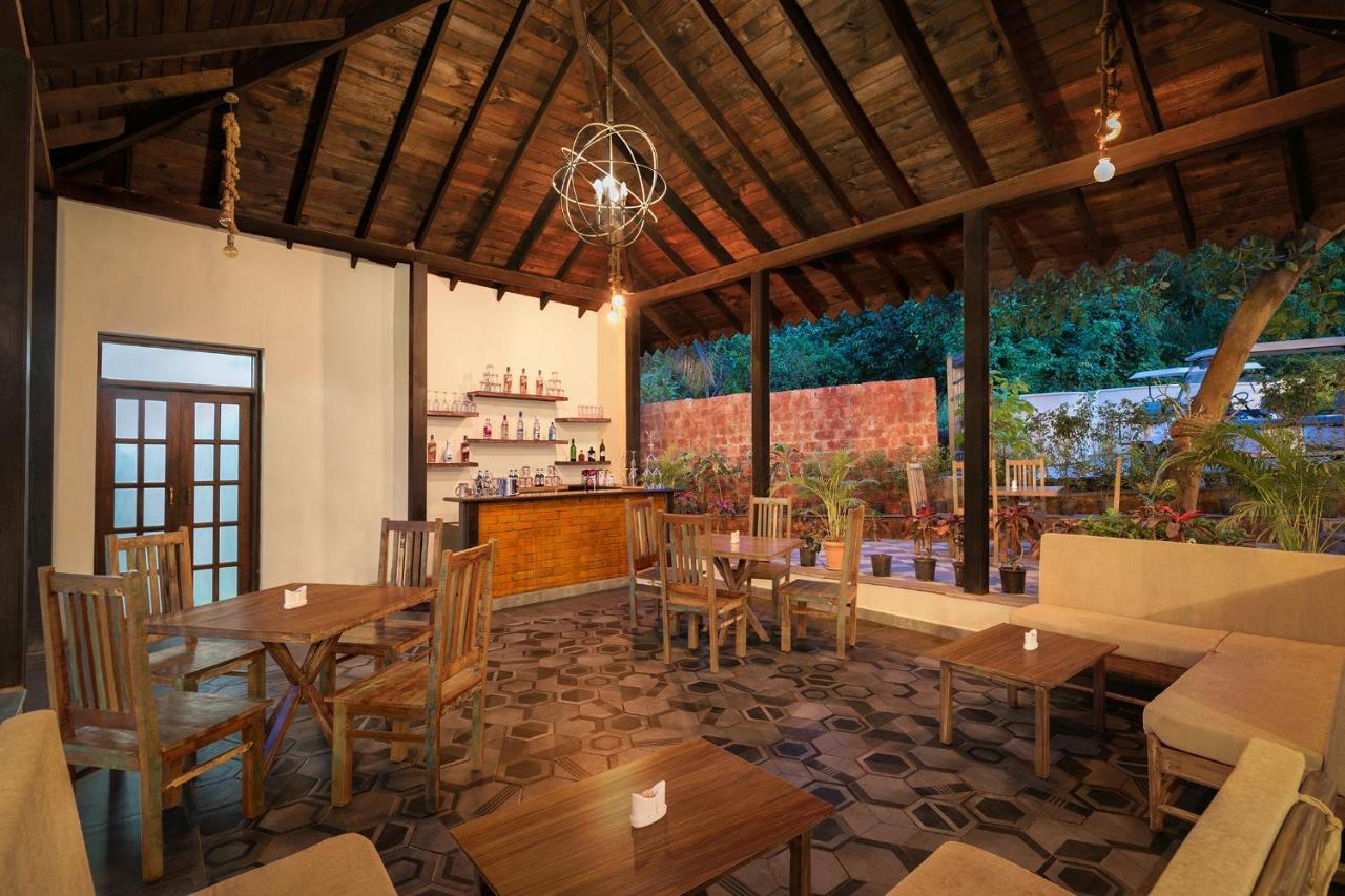 Amritara Aura Resort & Spa Mandrem Eksteriør bilde