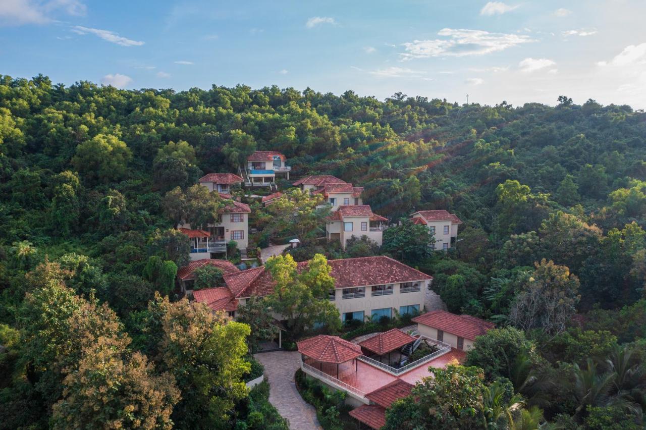 Amritara Aura Resort & Spa Mandrem Eksteriør bilde
