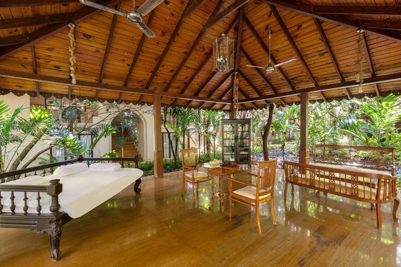 Amritara Aura Resort & Spa Mandrem Eksteriør bilde