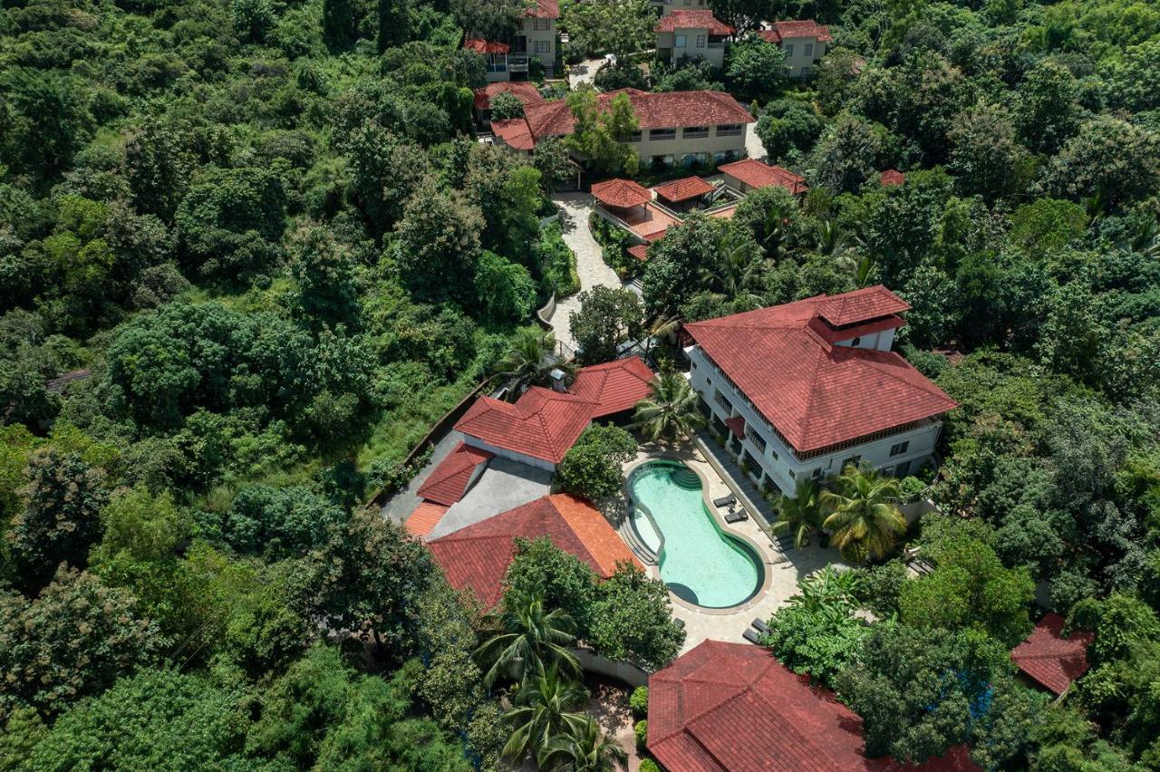 Amritara Aura Resort & Spa Mandrem Eksteriør bilde