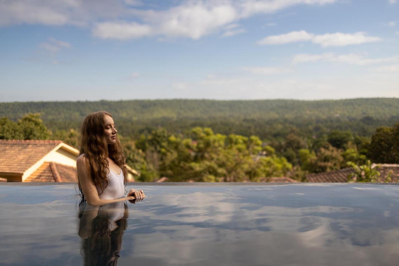 Amritara Aura Resort & Spa Mandrem Eksteriør bilde