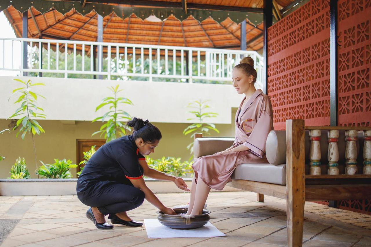 Amritara Aura Resort & Spa Mandrem Eksteriør bilde