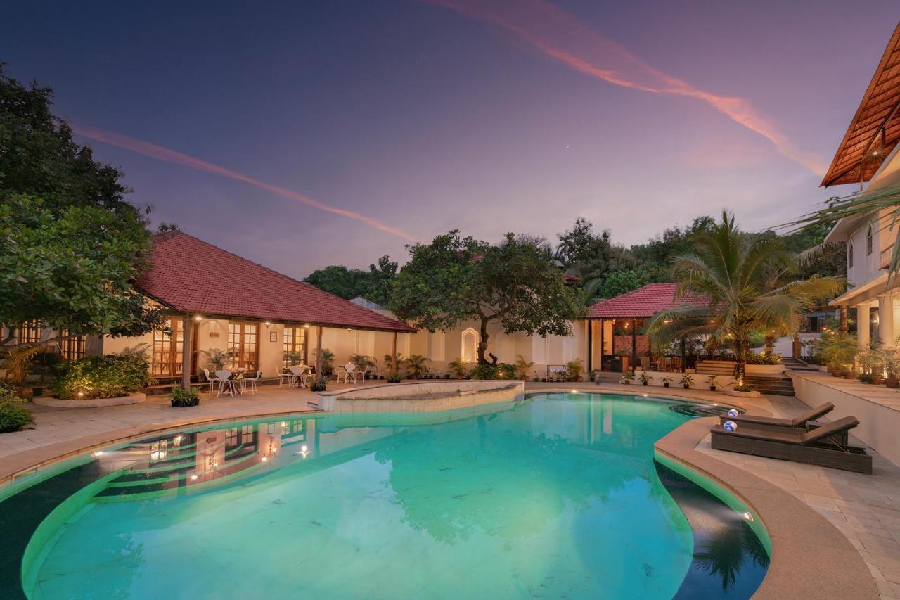 Amritara Aura Resort & Spa Mandrem Eksteriør bilde