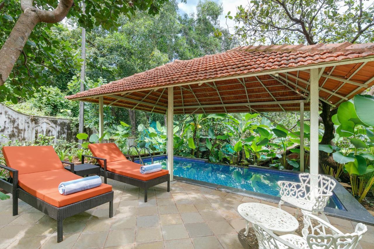 Amritara Aura Resort & Spa Mandrem Eksteriør bilde