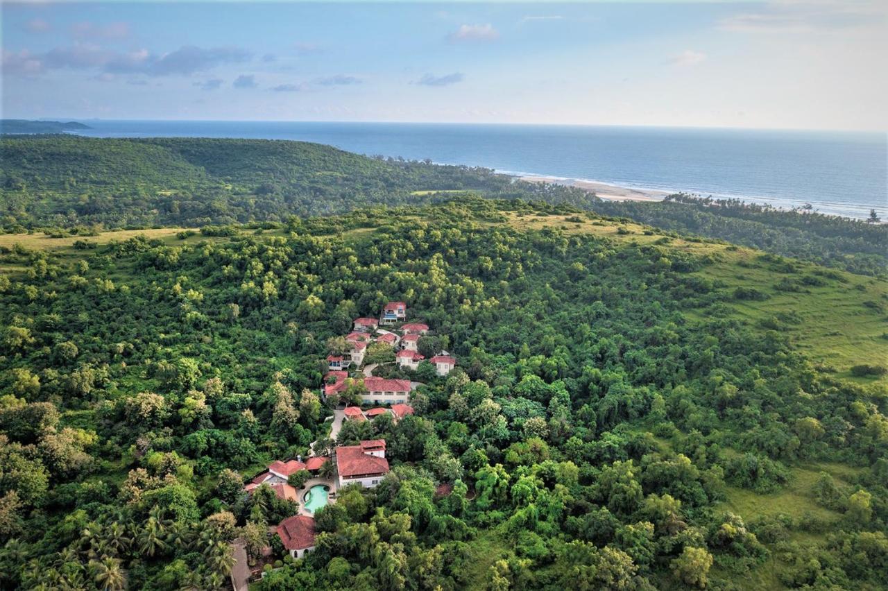 Amritara Aura Resort & Spa Mandrem Eksteriør bilde
