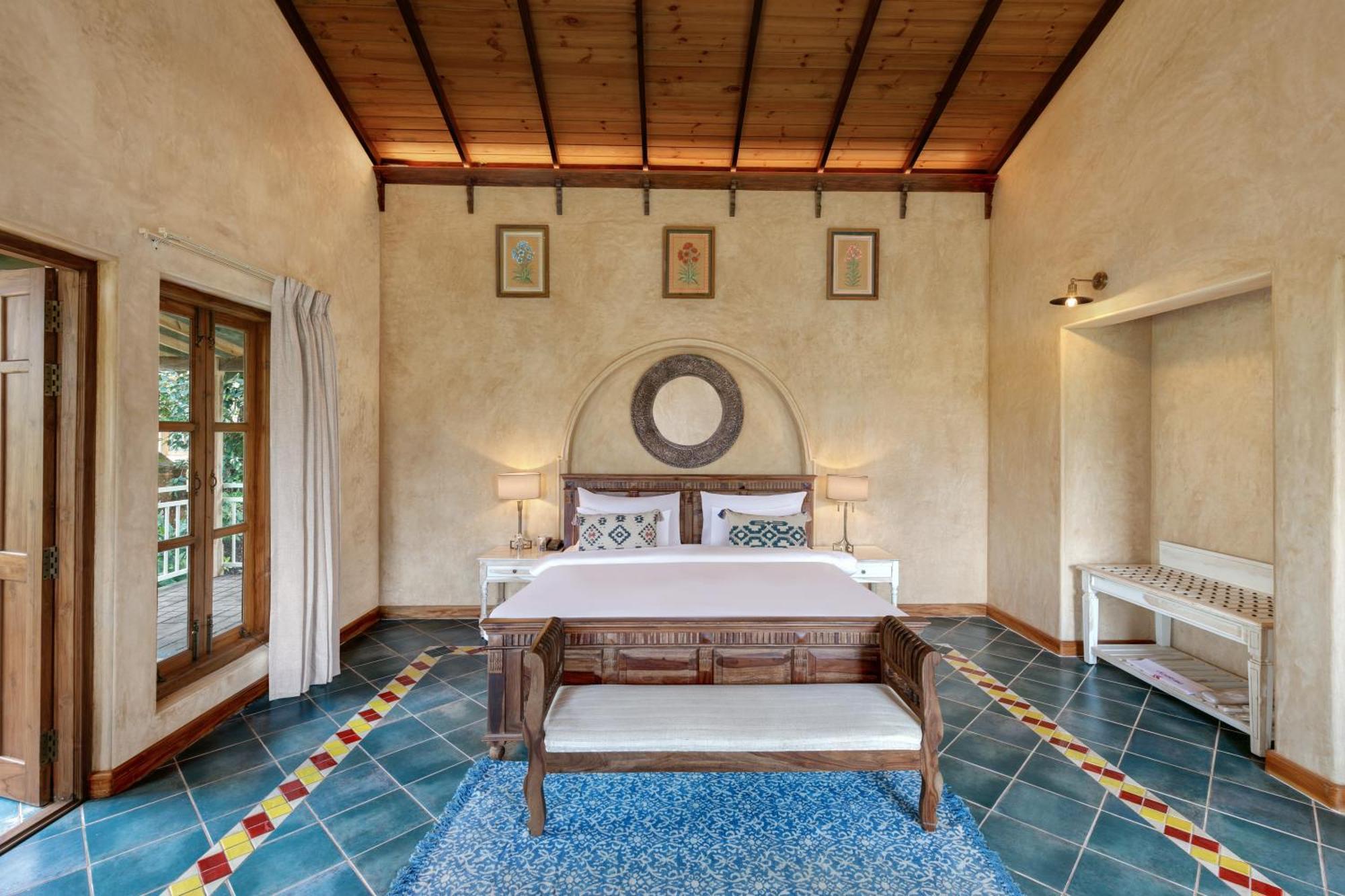 Amritara Aura Resort & Spa Mandrem Eksteriør bilde