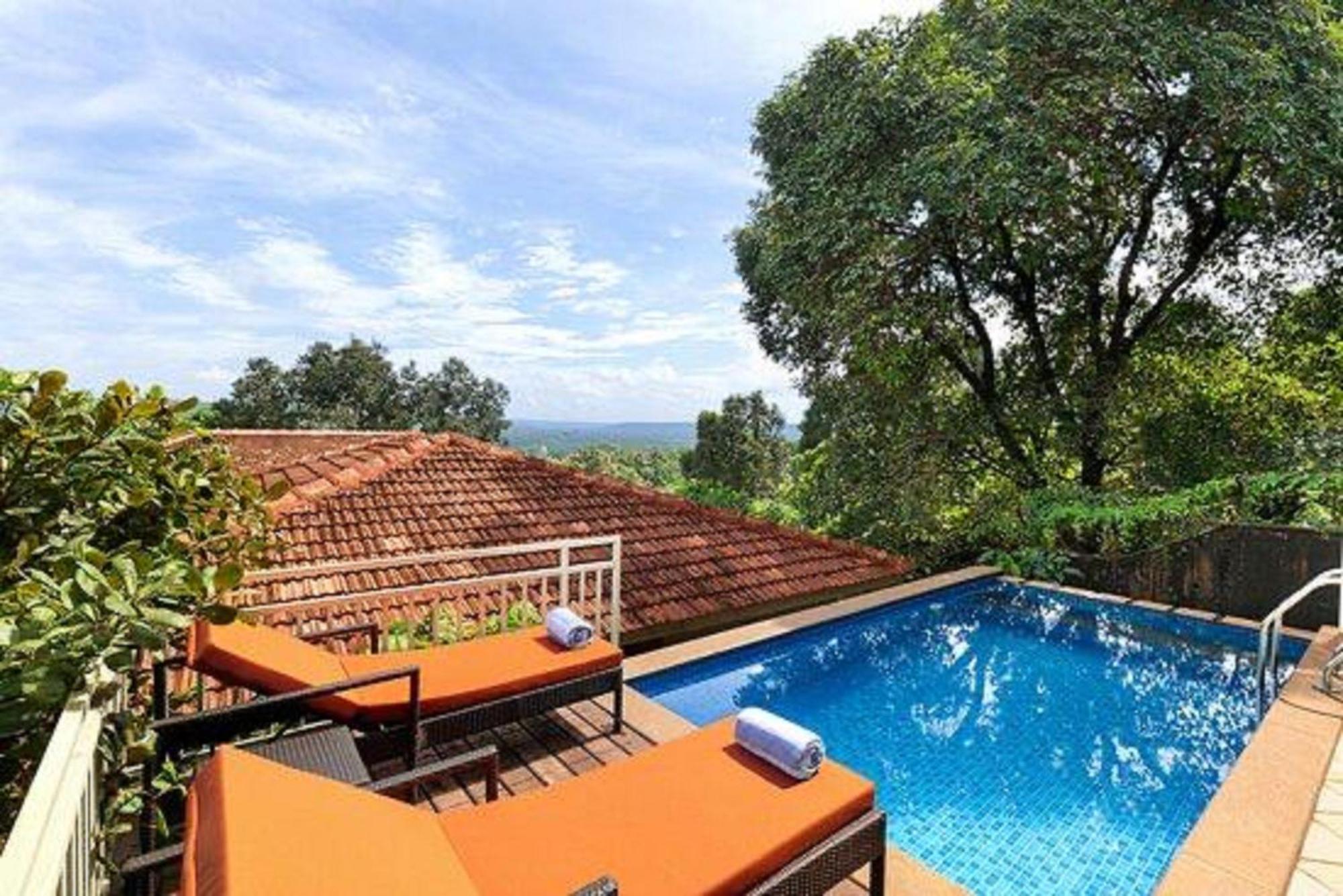 Amritara Aura Resort & Spa Mandrem Eksteriør bilde