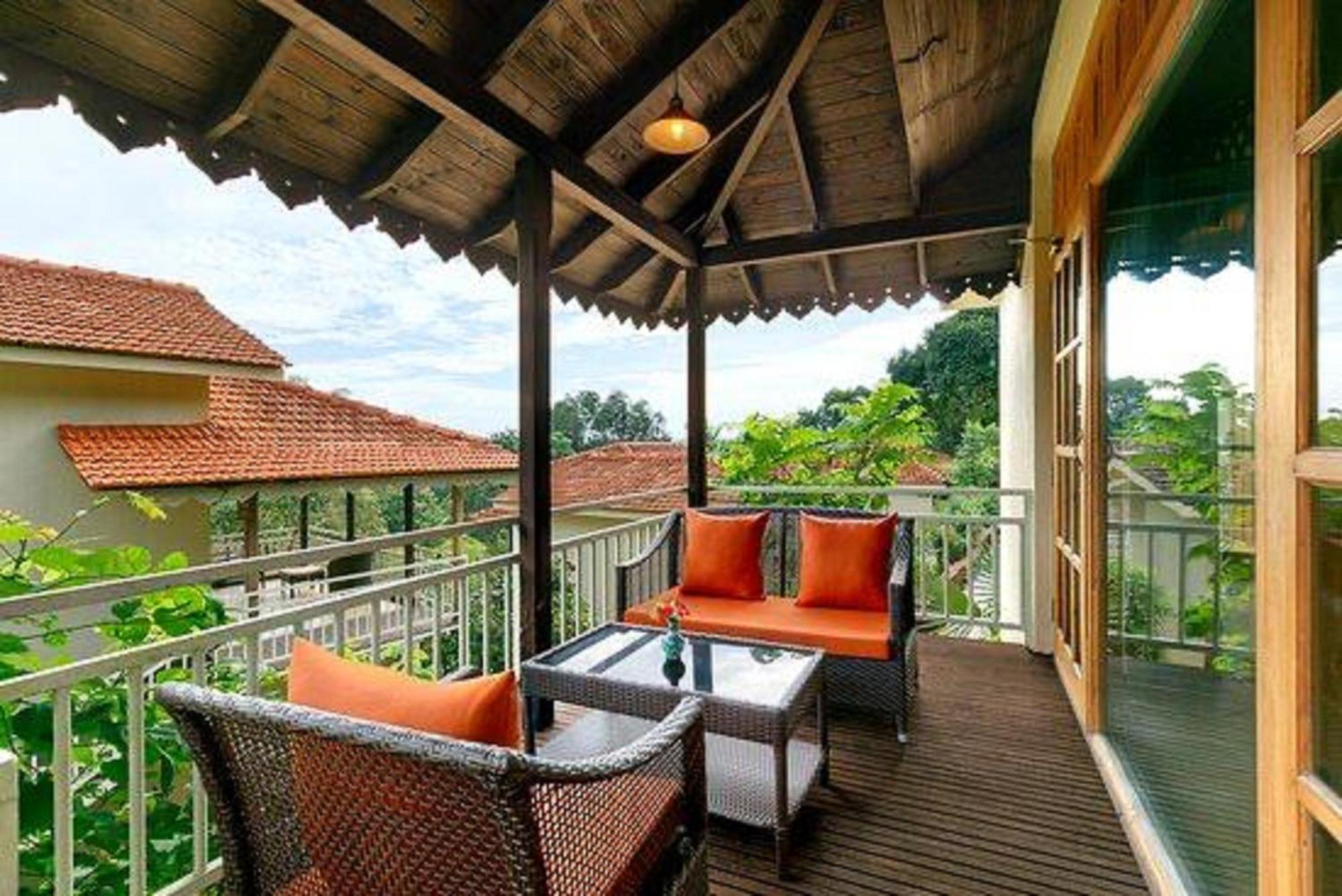 Amritara Aura Resort & Spa Mandrem Eksteriør bilde