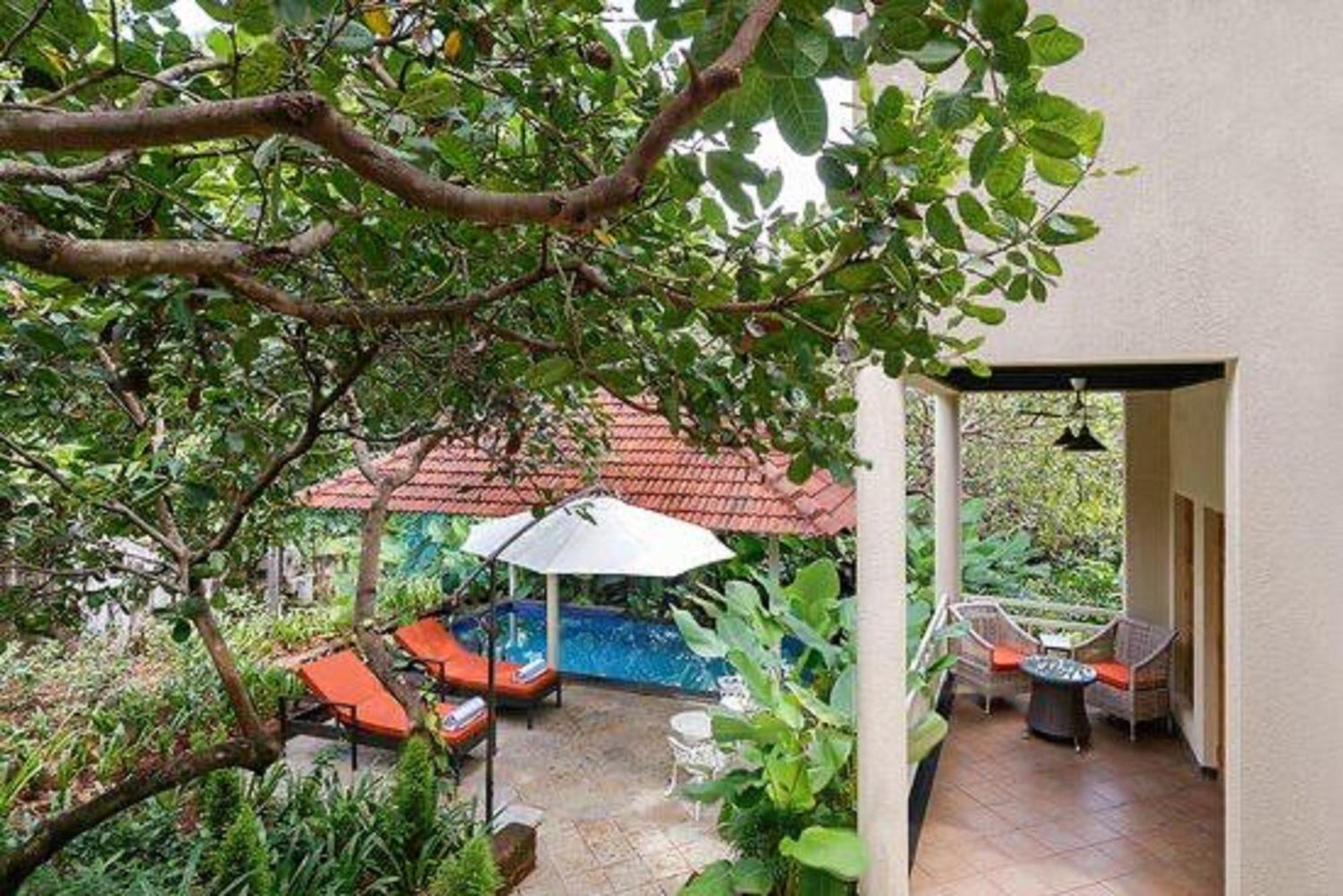 Amritara Aura Resort & Spa Mandrem Eksteriør bilde