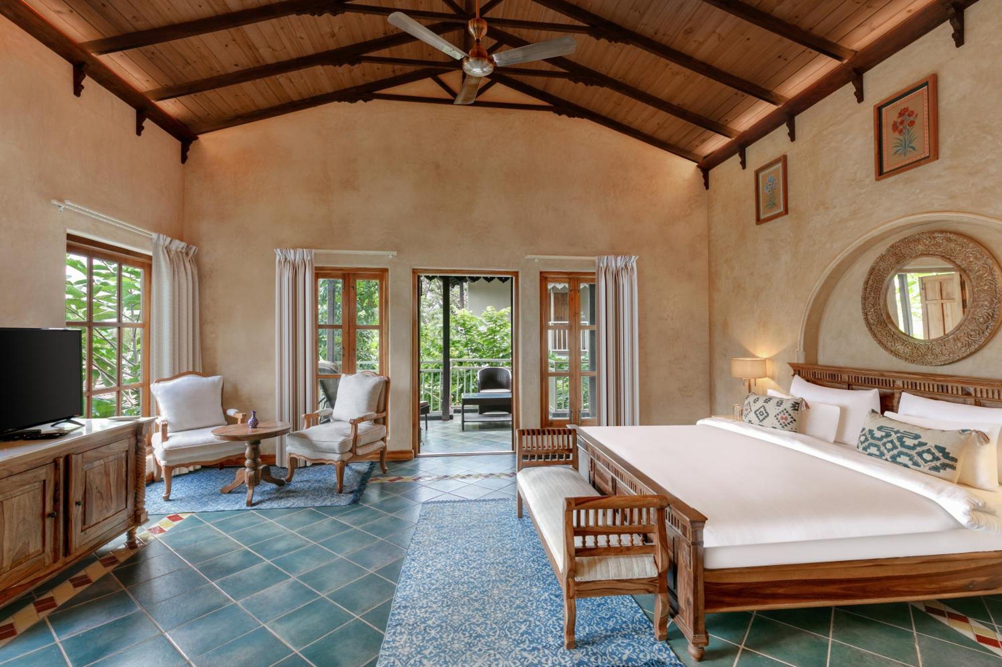 Amritara Aura Resort & Spa Mandrem Eksteriør bilde