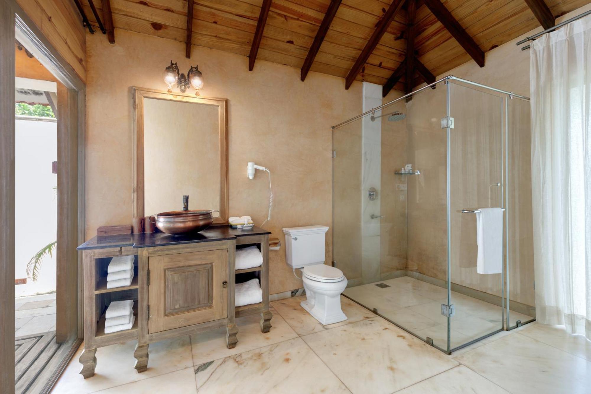 Amritara Aura Resort & Spa Mandrem Eksteriør bilde