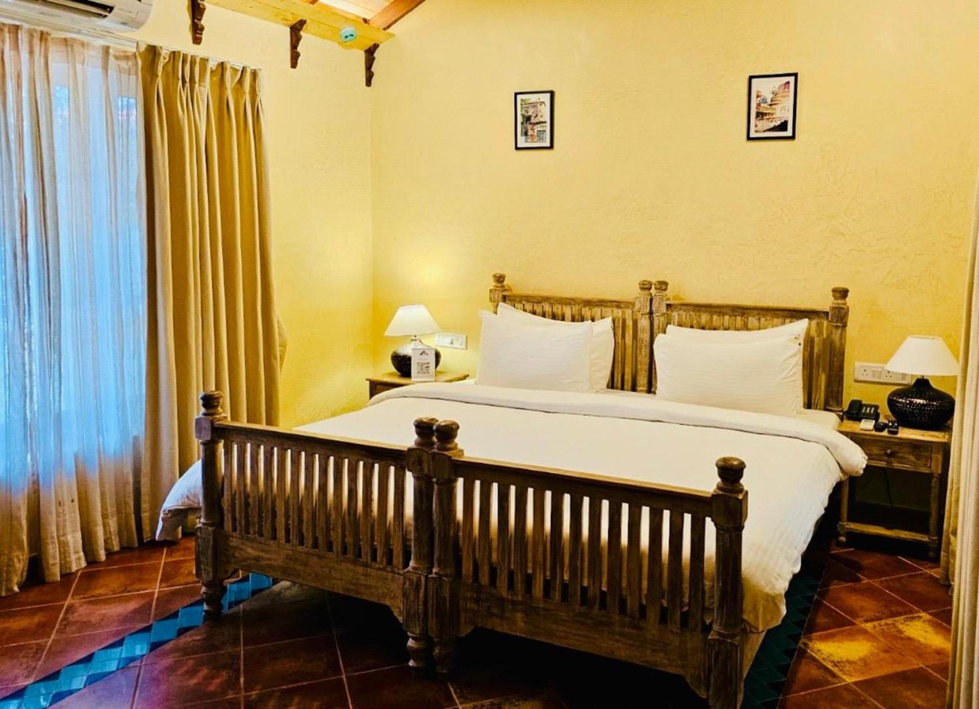 Amritara Aura Resort & Spa Mandrem Eksteriør bilde