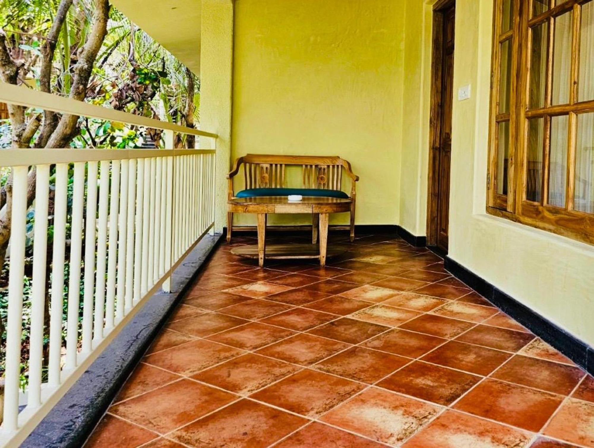 Amritara Aura Resort & Spa Mandrem Eksteriør bilde