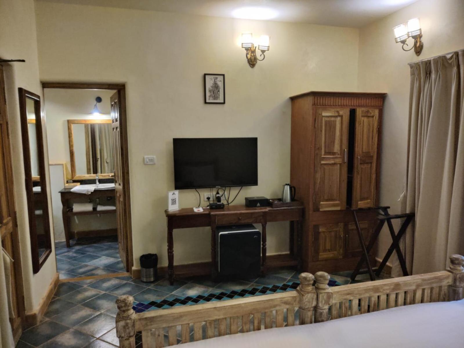 Amritara Aura Resort & Spa Mandrem Eksteriør bilde