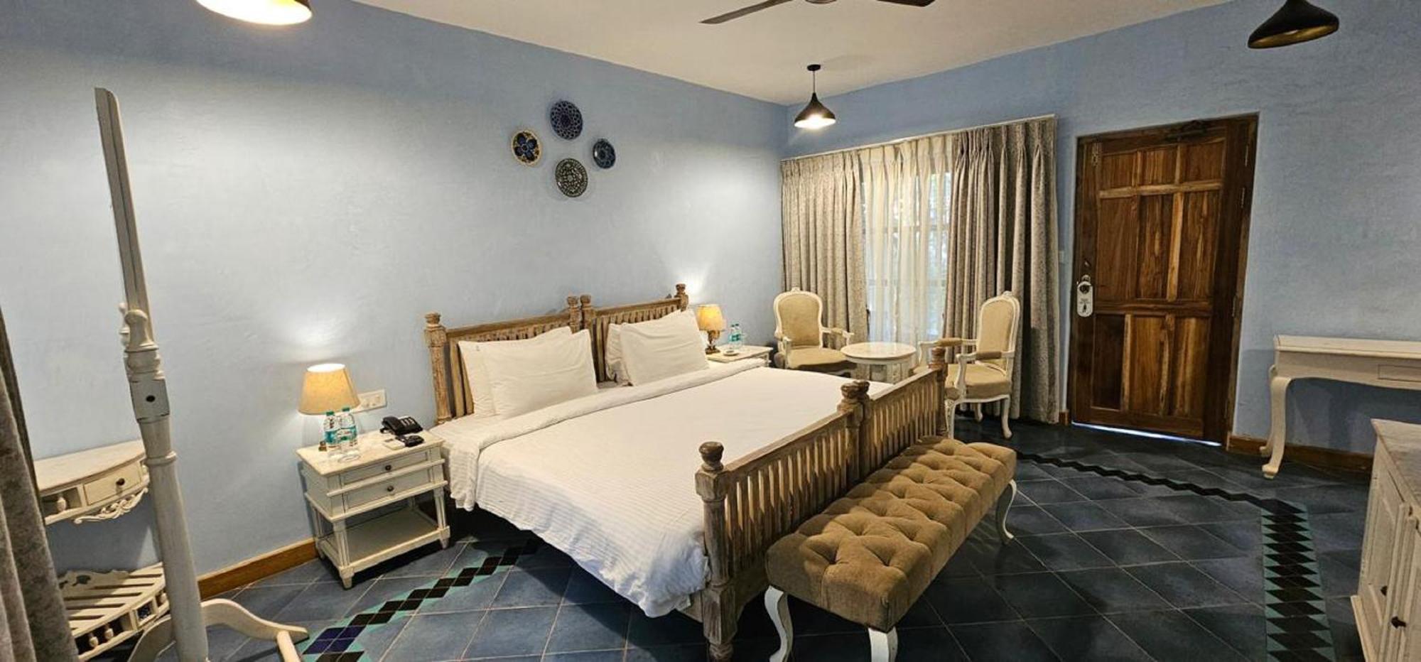 Amritara Aura Resort & Spa Mandrem Eksteriør bilde